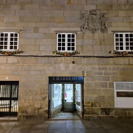 Duplex En Pazo Marques De Aranda Apartman Pontevedra Kültér fotó
