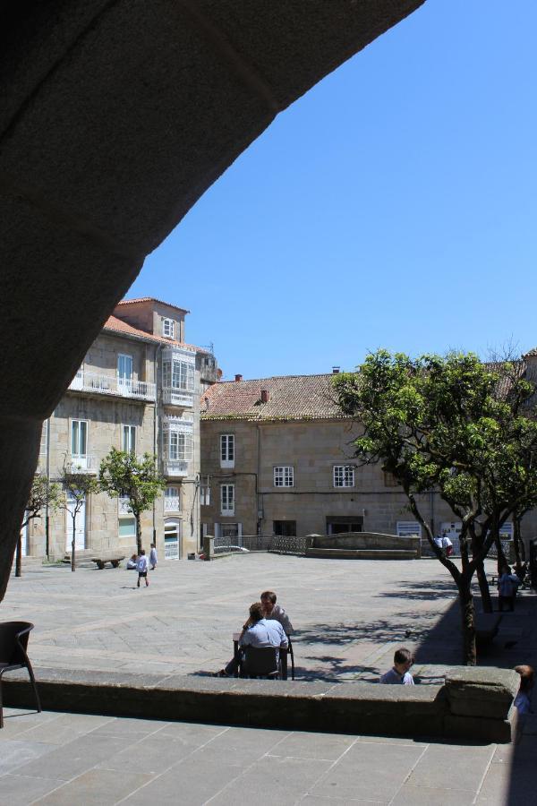 Duplex En Pazo Marques De Aranda Apartman Pontevedra Kültér fotó