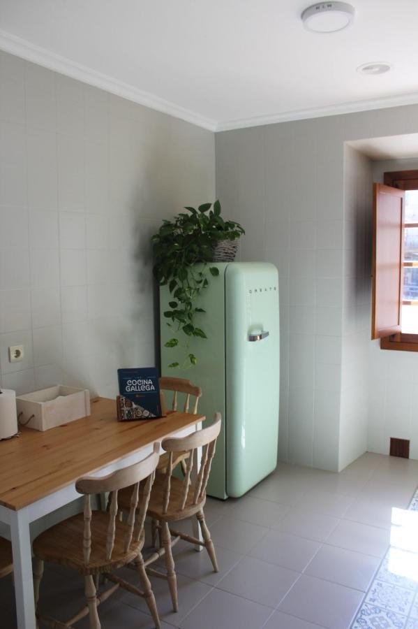 Duplex En Pazo Marques De Aranda Apartman Pontevedra Kültér fotó
