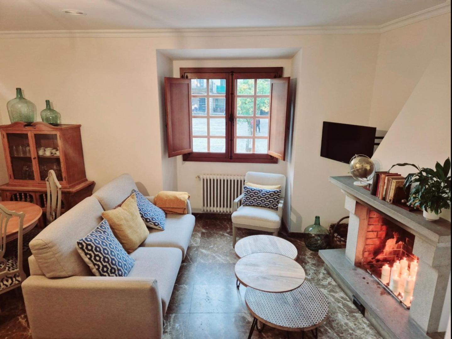 Duplex En Pazo Marques De Aranda Apartman Pontevedra Kültér fotó